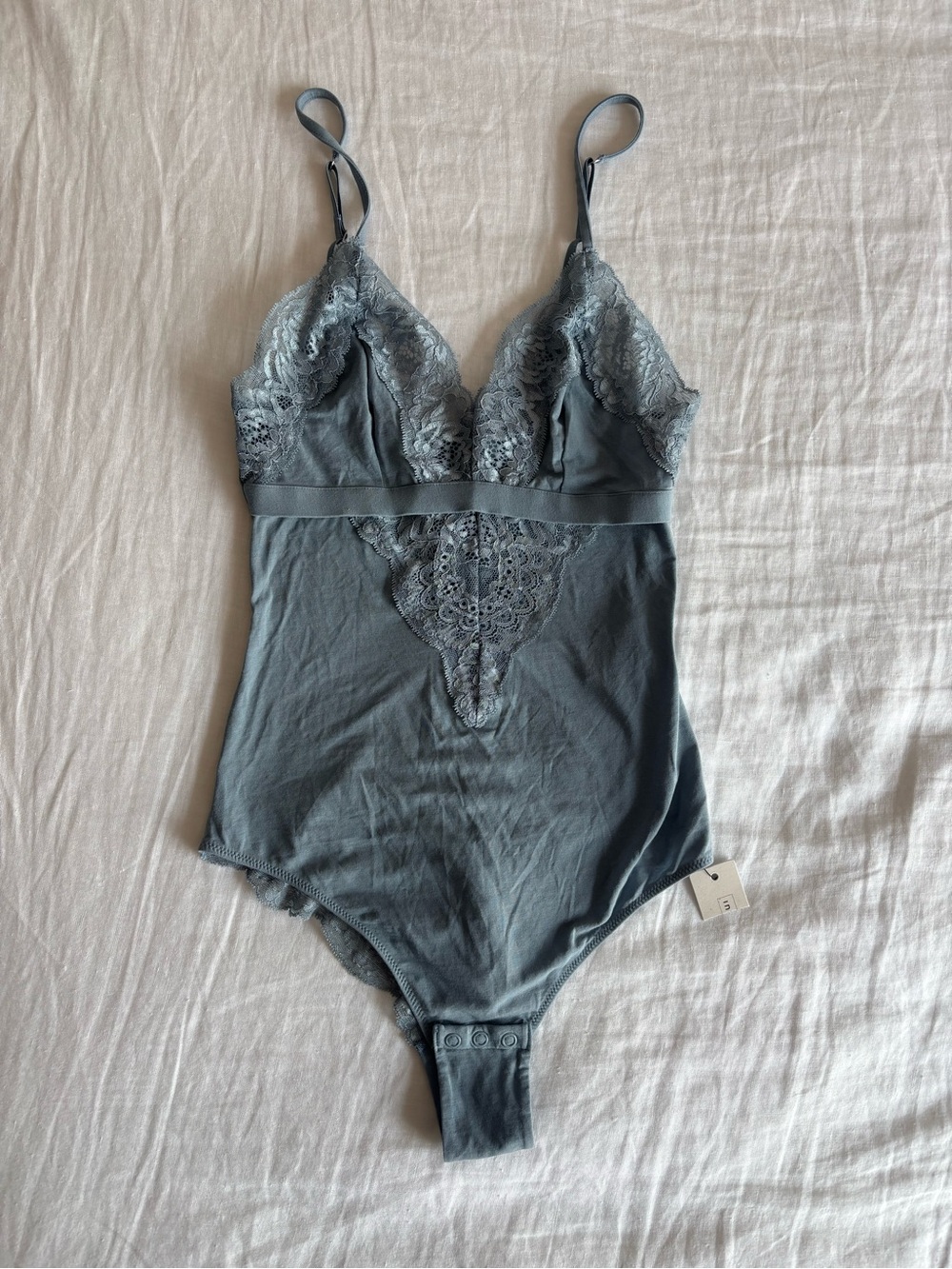 Intimissimi Lace Bodysuit - NEW